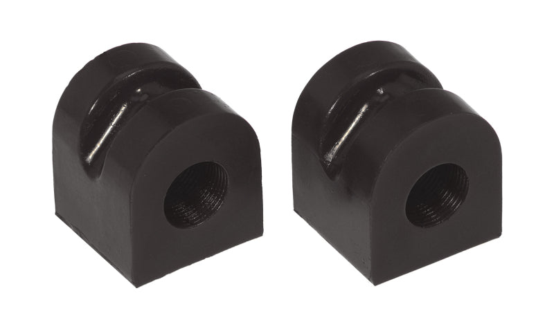 Prothane 95-96 Dodge Neon Rear Sway Bar Bushings - 24mm - Black