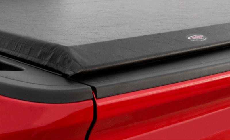 Access Original 00-04 Frontier Crew Cab 4ft 6in Bed Roll-Up Cover