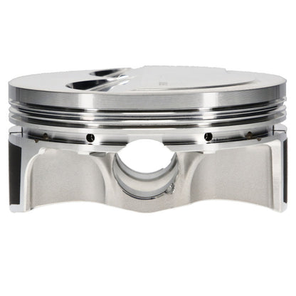 JE Pistons LS ASYM DM 4100STRKR Set of 8 Pistons