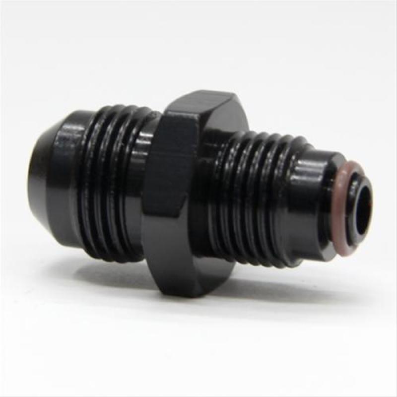 Fragola -8AN x 16 x 1.5 PS - F1 Adaptor - Black