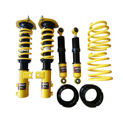 BLOX Racing 11-14 Hyundai Genesis - Non-Adjustable Damping Street Series II Coilovers