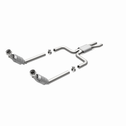 MagnaFlow Conv DF 03-06 Lincoln LS 3.9L