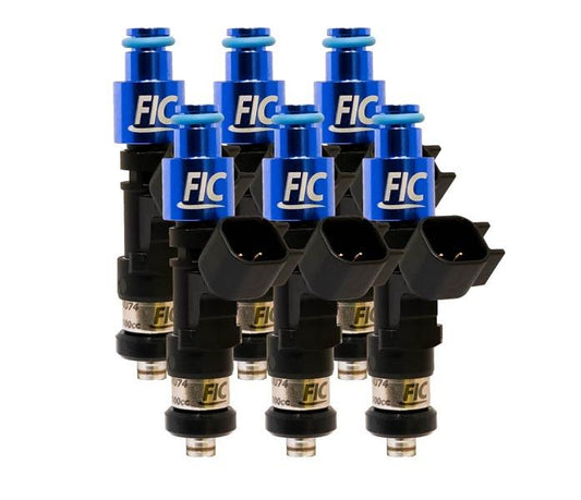 Fuel Injector Clinic 1000cc Fuel Injector Set (High-Z) Nissan Skyline RB26