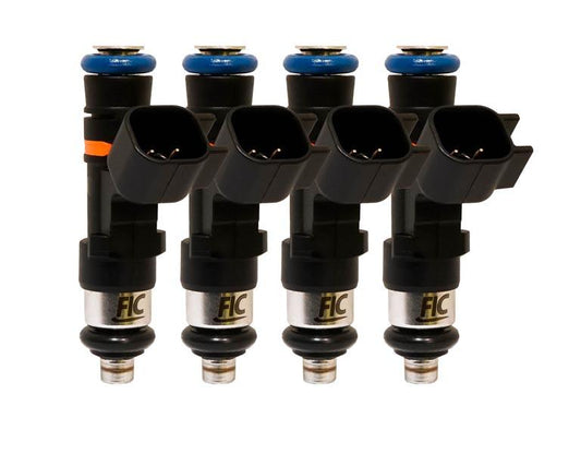 Fuel Injector Clinic 1000cc Injector Set VW / Audi (4 cyl, 53mm) (High-Z)