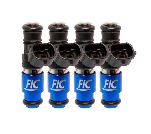 Fuel Injector Clinic 2150cc Injector Set VW / Audi (4 cyl, 53mm) (High-Z)