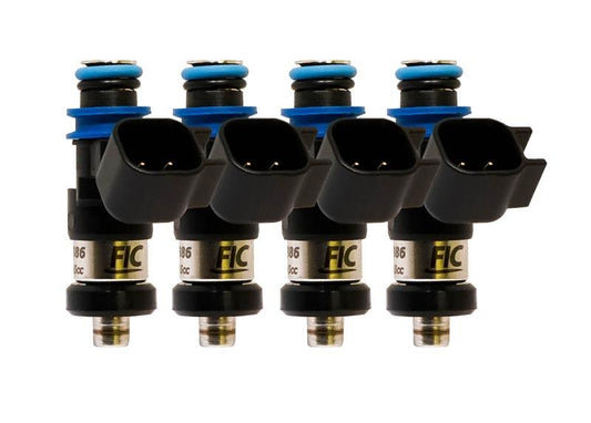 Fuel Injector Clinic 540cc Injector Set Scion FR-S (High-Z)