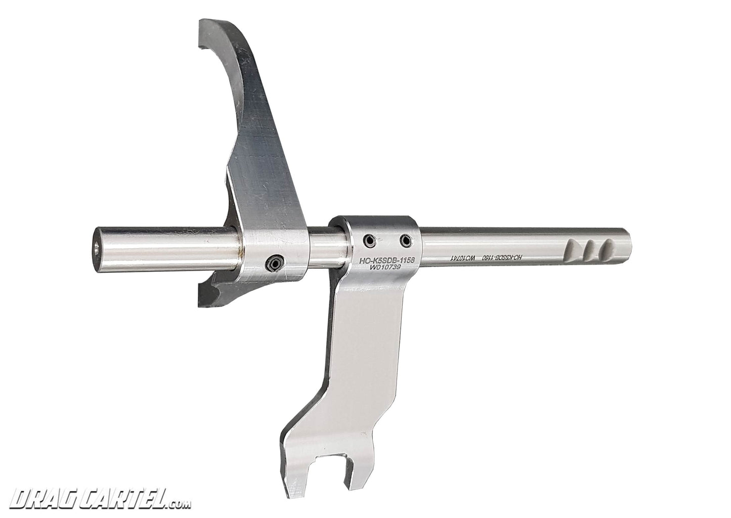 PPG - K-Series Billet Selector Forks