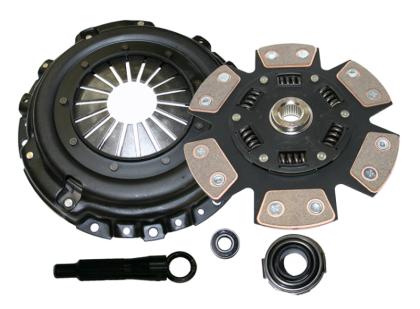 Competition Clutch - 2002-2008 Acura RSX Stage 4 - 6 Pad Ceramic Clutch Kit