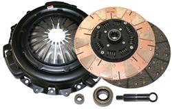Competition Clutch - 04-12' Subaru WRX STi Stage 3 Full Face Dual Friction Clutch Kit