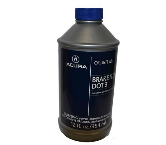 Acura - Brake Fluid DOT 3