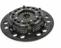Competition Clutch - 94-01 Acura Integra Race (1000whp) 7.25 inch Twin Disc Ceramic Clutch Kit