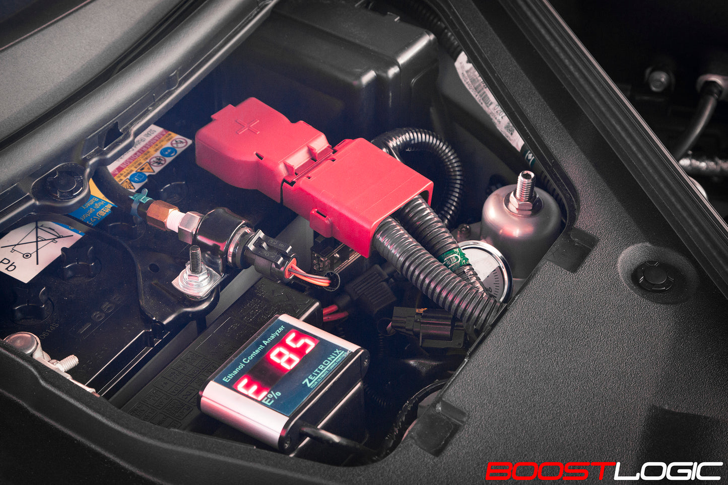 Boost Logic - Fuel Rail Kit R35 Nissan GTR 09+