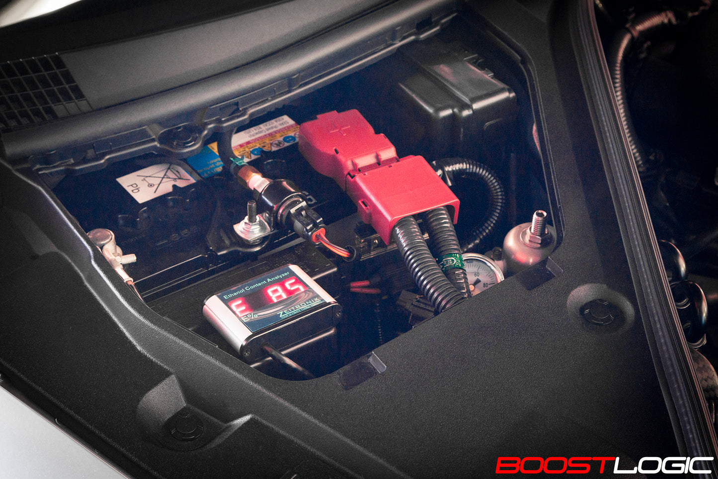 Boost Logic - Fuel Rail Kit R35 Nissan GTR 09+