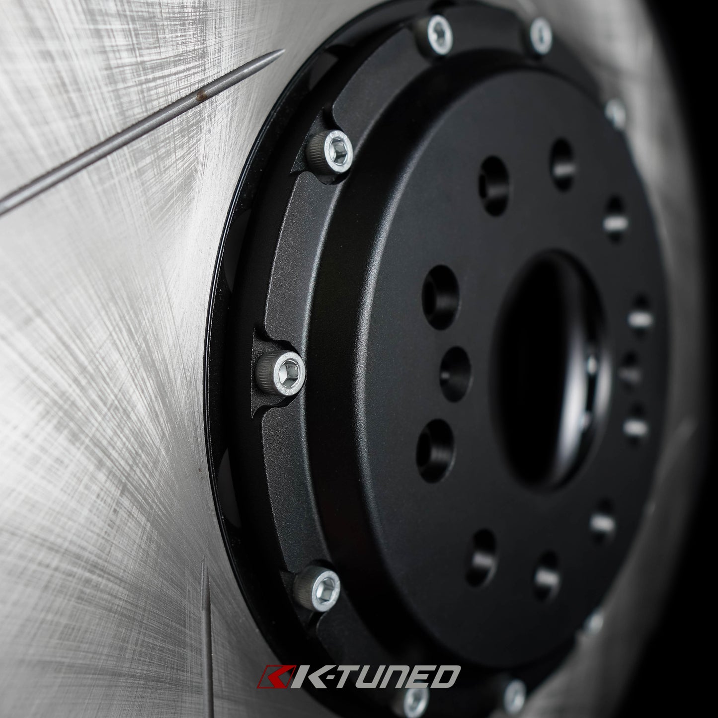 K-Tuned - 2 Piece Replacement Rotor - FK8