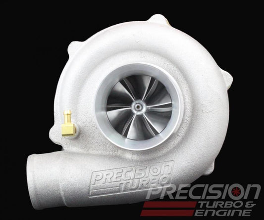 Precision Turbo & Engine - GEN1 PT6262 JB SP CC W / T4 Inlet/V-Band Discharge .81 A/R