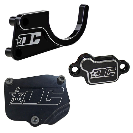 Drag Cartel - K-Series Special Tensioner Cover, Chain Guide, and VTC Strainer