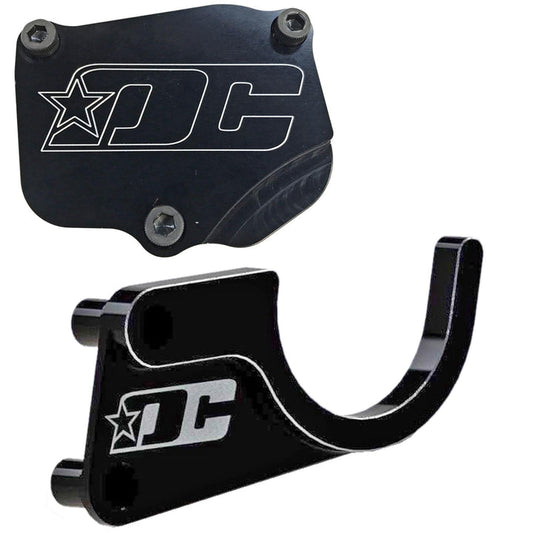 Drag Cartel - K-Series Special Tensioner Cover and Chain Guide